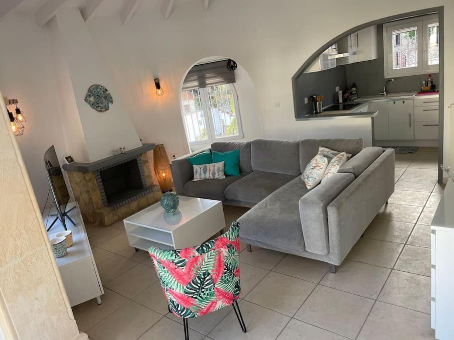 Casa Serenita Charming Villa With Swimming Pool Jávea Extérieur photo