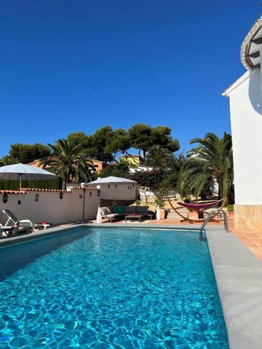 Casa Serenita Charming Villa With Swimming Pool Jávea Extérieur photo