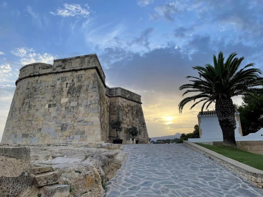 Casa Serenita Charming Villa With Swimming Pool Jávea Extérieur photo