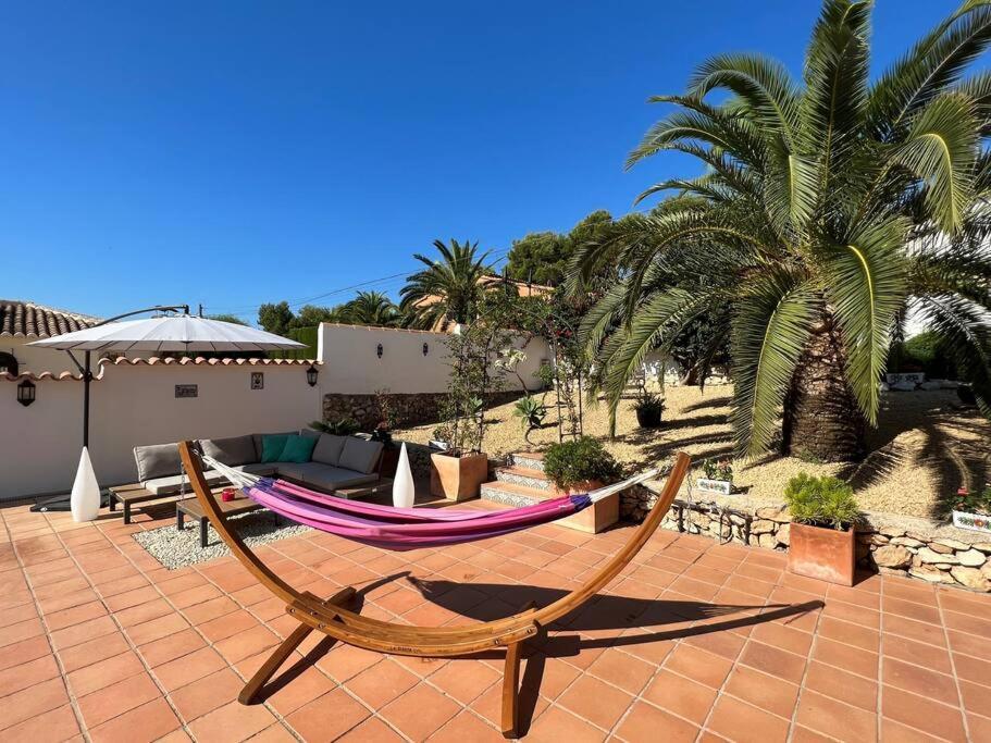 Casa Serenita Charming Villa With Swimming Pool Jávea Extérieur photo