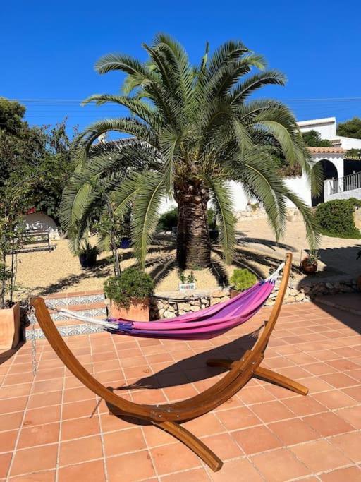 Casa Serenita Charming Villa With Swimming Pool Jávea Extérieur photo