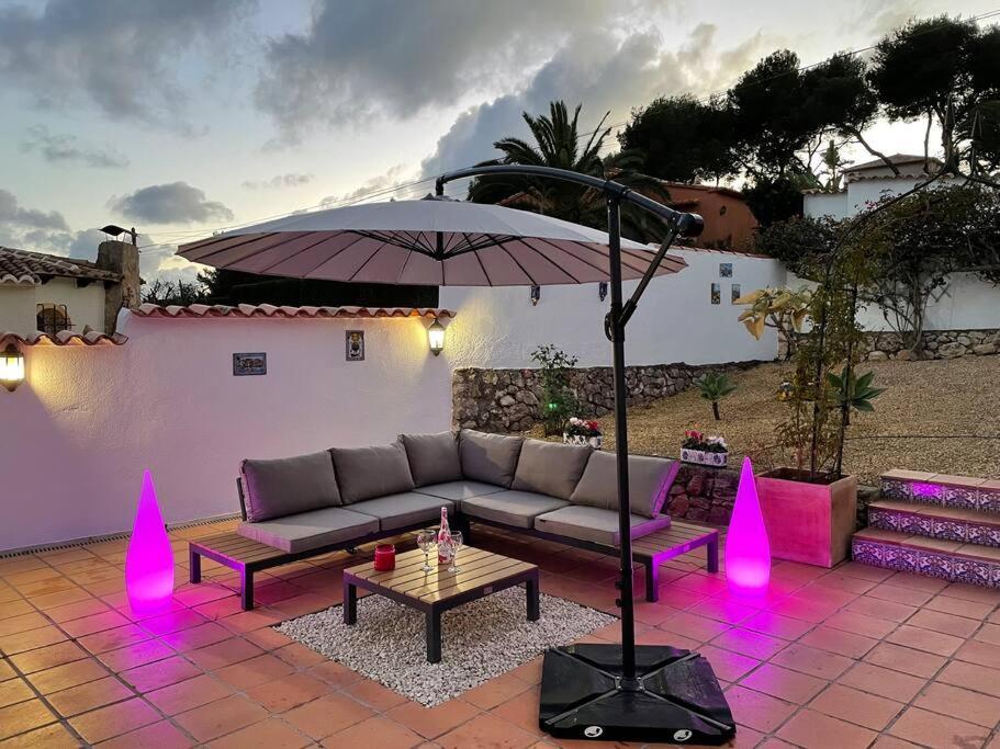 Casa Serenita Charming Villa With Swimming Pool Jávea Extérieur photo