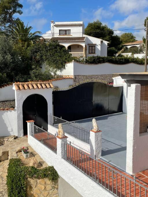 Casa Serenita Charming Villa With Swimming Pool Jávea Extérieur photo