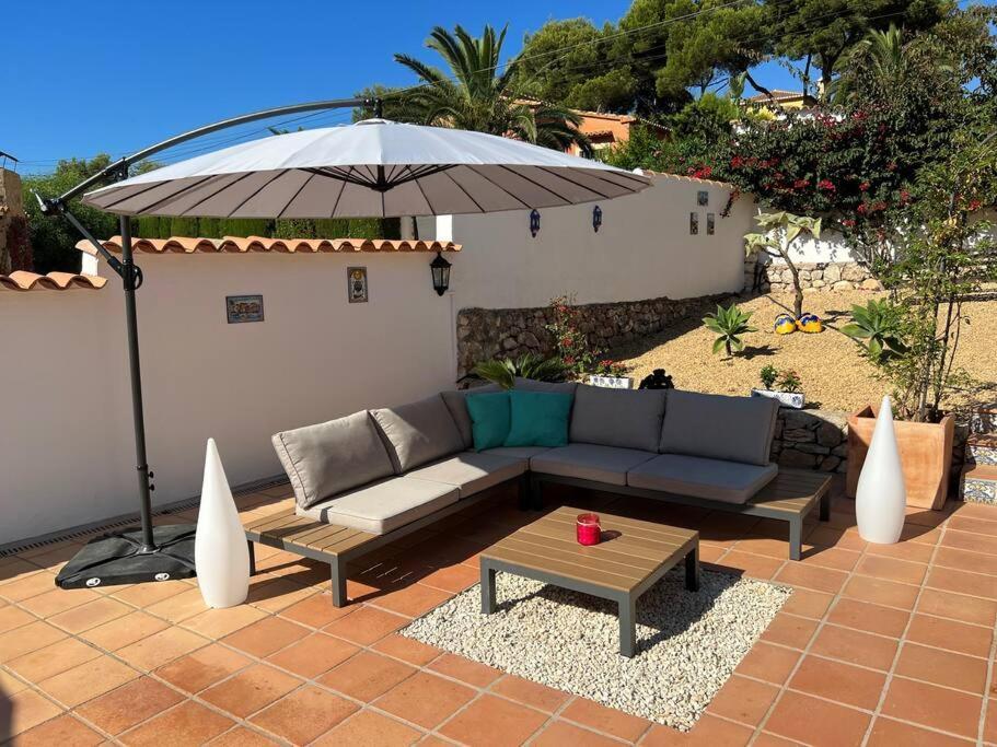 Casa Serenita Charming Villa With Swimming Pool Jávea Extérieur photo