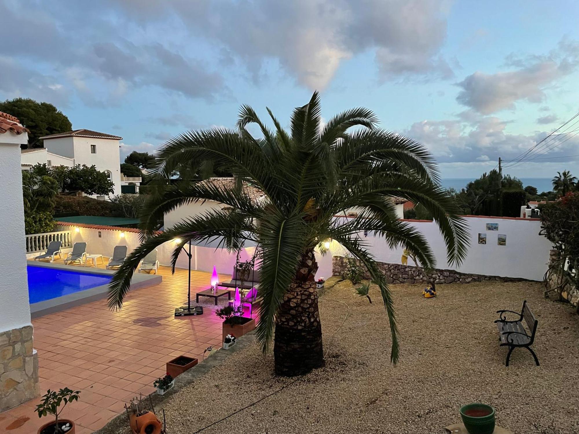 Casa Serenita Charming Villa With Swimming Pool Jávea Extérieur photo