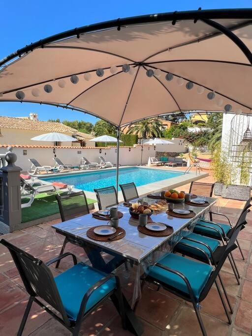 Casa Serenita Charming Villa With Swimming Pool Jávea Extérieur photo