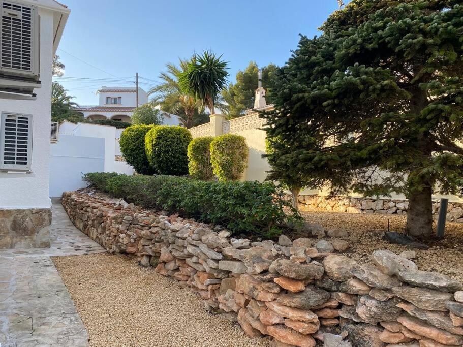 Casa Serenita Charming Villa With Swimming Pool Jávea Extérieur photo